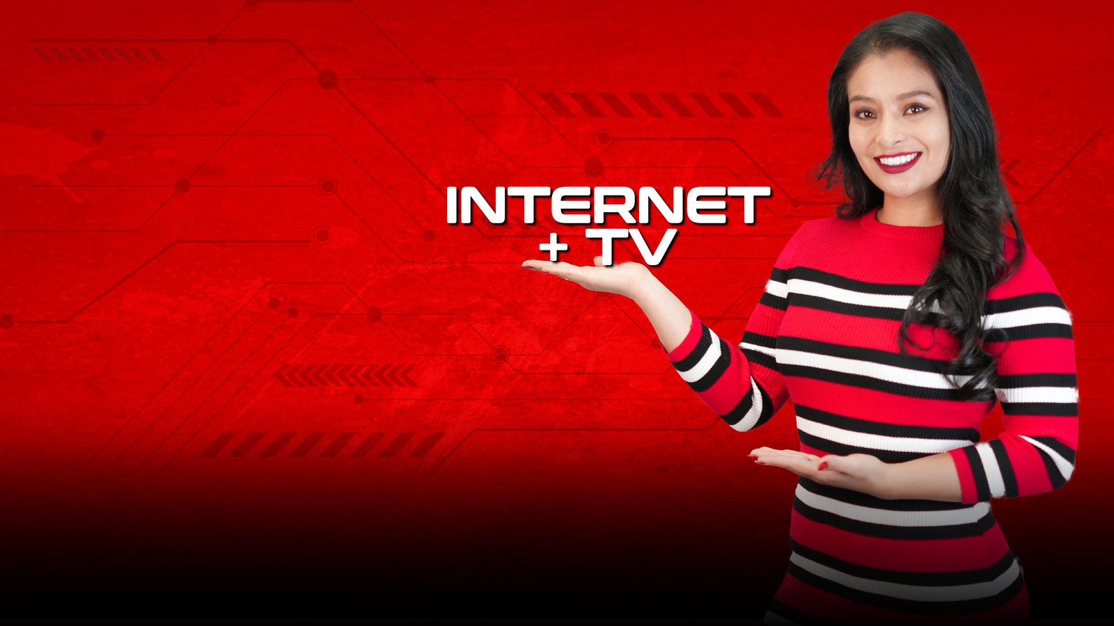 Internet + TV Astronet