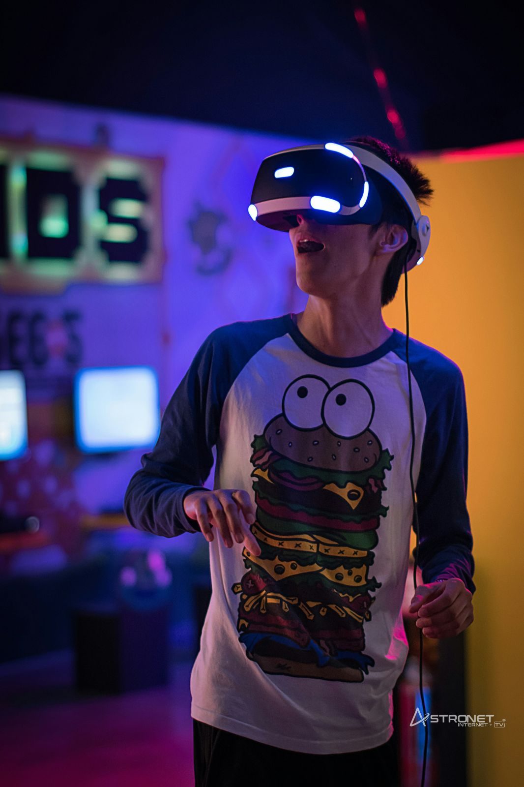 Realidad virtual